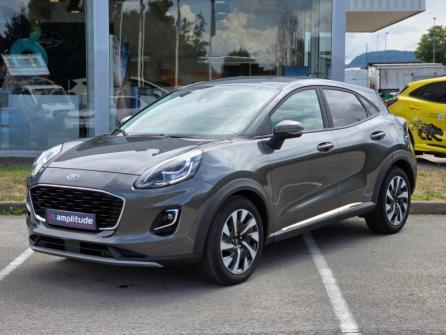 FORD Puma 1.0 Flexifuel 125ch S&S mHEV Titanium Business à vendre à Lons-le-Saunier - Image n°1