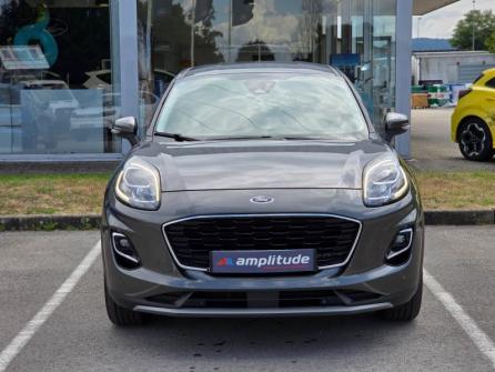 FORD Puma 1.0 Flexifuel 125ch S&S mHEV Titanium Business à vendre à Lons-le-Saunier - Image n°2