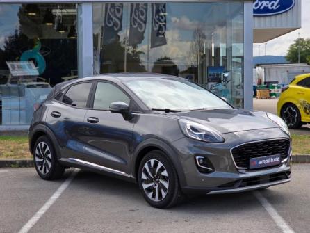 FORD Puma 1.0 Flexifuel 125ch S&S mHEV Titanium Business à vendre à Lons-le-Saunier - Image n°3