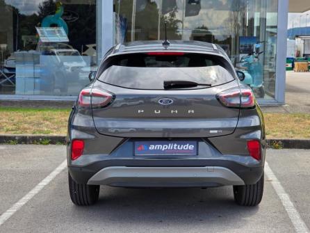 FORD Puma 1.0 Flexifuel 125ch S&S mHEV Titanium Business à vendre à Lons-le-Saunier - Image n°6