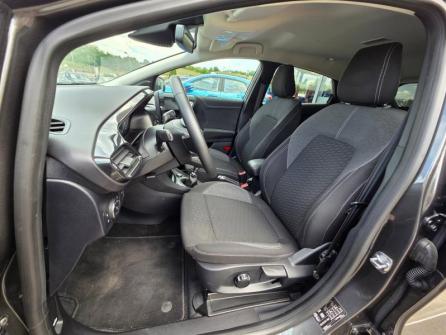 FORD Puma 1.0 Flexifuel 125ch S&S mHEV Titanium Business à vendre à Lons-le-Saunier - Image n°10