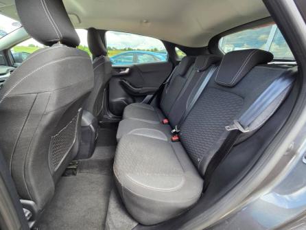 FORD Puma 1.0 Flexifuel 125ch S&S mHEV Titanium Business à vendre à Lons-le-Saunier - Image n°12