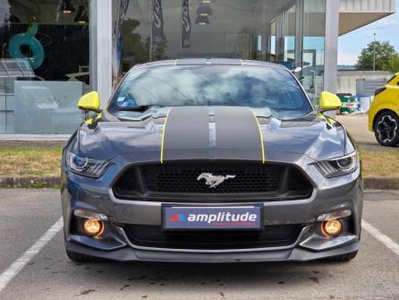 FORD Mustang Fastback 5.0 V8 421ch GT BVA6 à vendre à Lons-le-Saunier - Image n°2