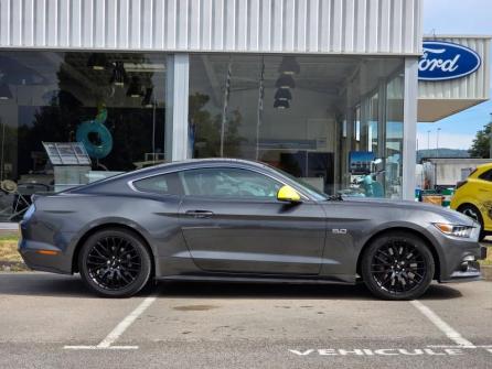 FORD Mustang Fastback 5.0 V8 421ch GT BVA6 à vendre à Lons-le-Saunier - Image n°4