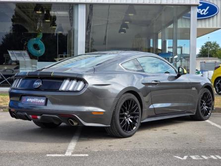 FORD Mustang Fastback 5.0 V8 421ch GT BVA6 à vendre à Lons-le-Saunier - Image n°5