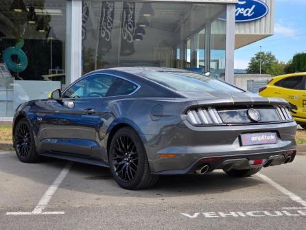FORD Mustang Fastback 5.0 V8 421ch GT BVA6 à vendre à Lons-le-Saunier - Image n°7