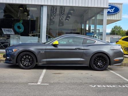 FORD Mustang Fastback 5.0 V8 421ch GT BVA6 à vendre à Lons-le-Saunier - Image n°8