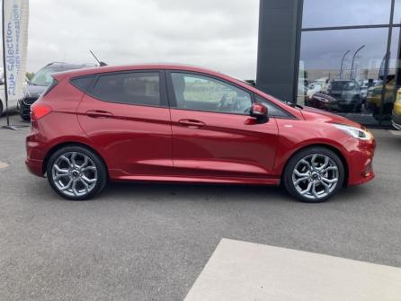 FORD Fiesta 1.0 EcoBoost 125ch ST-Line X DCT-7 5p à vendre à Châteauroux - Image n°4