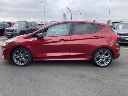 FORD Fiesta 1.0 EcoBoost 125ch ST-Line X DCT-7 5p à vendre à Châteauroux - Image n°8