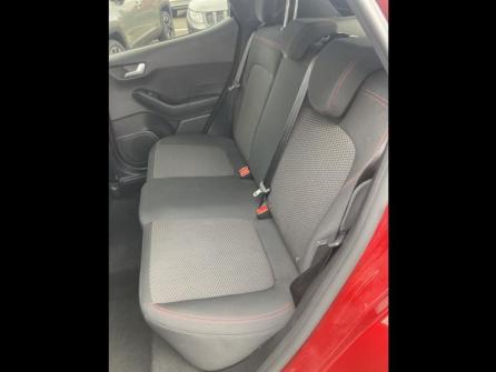 FORD Fiesta 1.0 EcoBoost 125ch ST-Line X DCT-7 5p à vendre à Châteauroux - Image n°10