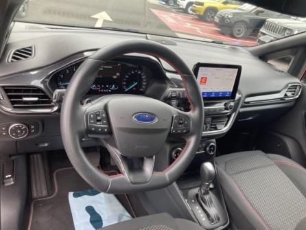 FORD Fiesta 1.0 EcoBoost 125ch ST-Line X DCT-7 5p à vendre à Châteauroux - Image n°12