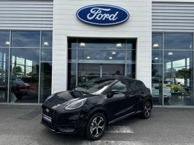 Voir le détail de l'offre de cette FORD Puma 1.0 EcoBoost Hybrid 125ch ST-Line S&S de 2025 en vente à partir de 224.32 €  / mois