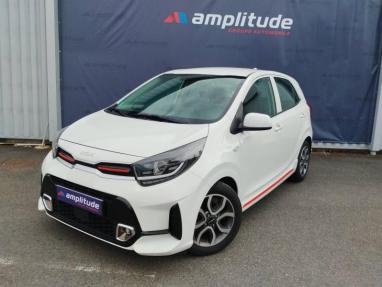 Voir le détail de l'offre de cette KIA Picanto 1.2 DPi 84ch GT Line BVMA5 de 2023 en vente à partir de 15 999 €