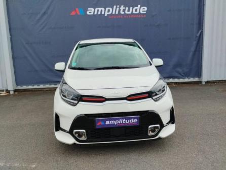 KIA Picanto 1.2 DPi 84ch GT Line BVMA5 à vendre à Nevers - Image n°2