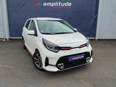 KIA Picanto 1.2 DPi 84ch GT Line BVMA5 à vendre à Nevers - Image n°3