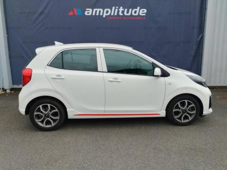 KIA Picanto 1.2 DPi 84ch GT Line BVMA5 à vendre à Nevers - Image n°4