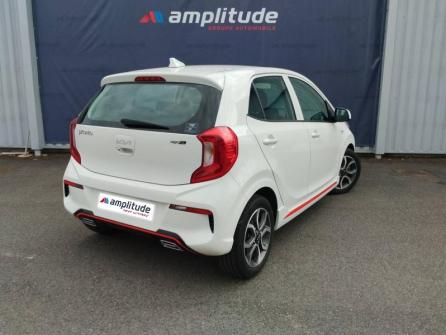 KIA Picanto 1.2 DPi 84ch GT Line BVMA5 à vendre à Nevers - Image n°5