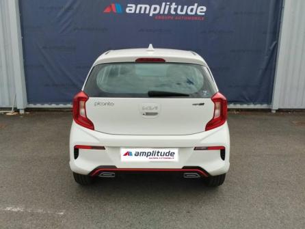 KIA Picanto 1.2 DPi 84ch GT Line BVMA5 à vendre à Nevers - Image n°6