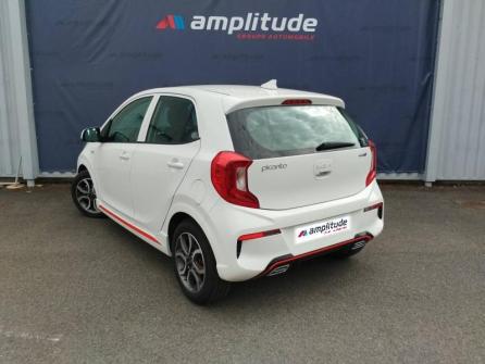 KIA Picanto 1.2 DPi 84ch GT Line BVMA5 à vendre à Nevers - Image n°7