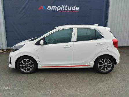 KIA Picanto 1.2 DPi 84ch GT Line BVMA5 à vendre à Nevers - Image n°8