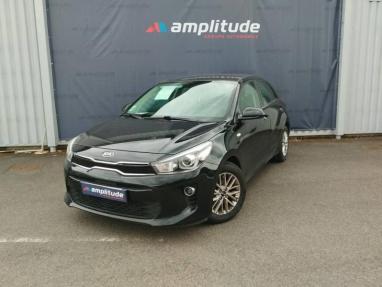 Voir le détail de l'offre de cette KIA Rio 1.2 84ch ISG Active de 2018 en vente à partir de 10 999 €