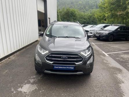 FORD EcoSport 1.0 EcoBoost 125ch Titanium 141g à vendre à Saint-Claude - Image n°2