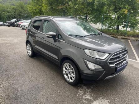 FORD EcoSport 1.0 EcoBoost 125ch Titanium 141g à vendre à Saint-Claude - Image n°3