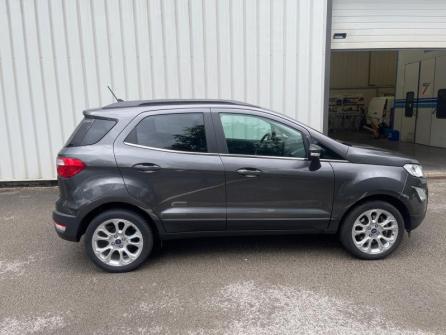 FORD EcoSport 1.0 EcoBoost 125ch Titanium 141g à vendre à Saint-Claude - Image n°4