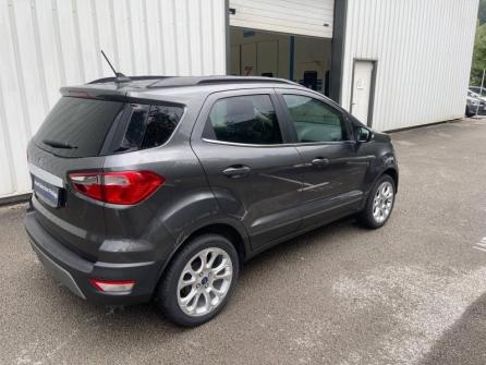 FORD EcoSport 1.0 EcoBoost 125ch Titanium 141g à vendre à Saint-Claude - Image n°5