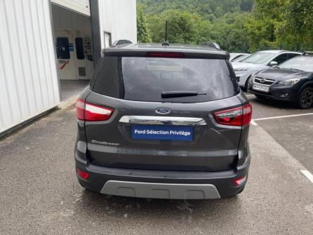 FORD EcoSport 1.0 EcoBoost 125ch Titanium 141g à vendre à Saint-Claude - Image n°6