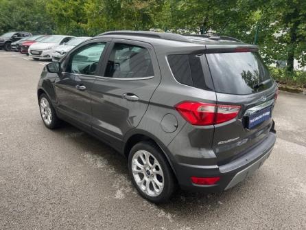FORD EcoSport 1.0 EcoBoost 125ch Titanium 141g à vendre à Saint-Claude - Image n°7