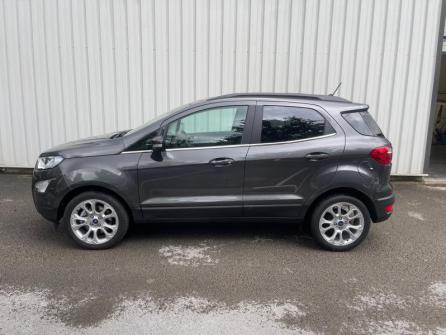 FORD EcoSport 1.0 EcoBoost 125ch Titanium 141g à vendre à Saint-Claude - Image n°8