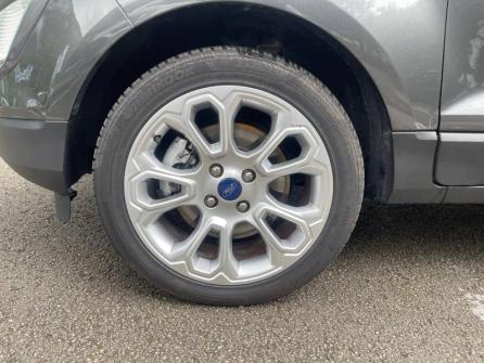 FORD EcoSport 1.0 EcoBoost 125ch Titanium 141g à vendre à Saint-Claude - Image n°9
