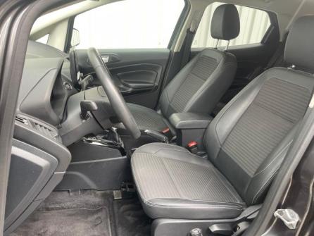 FORD EcoSport 1.0 EcoBoost 125ch Titanium 141g à vendre à Saint-Claude - Image n°10