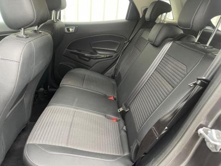 FORD EcoSport 1.0 EcoBoost 125ch Titanium 141g à vendre à Saint-Claude - Image n°12