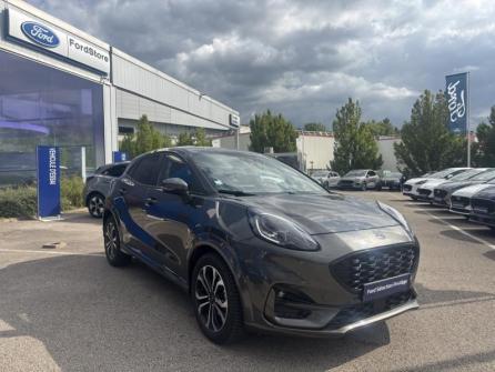 FORD Puma 1.0 EcoBoost 125ch S&S mHEV ST-Line Powershift à vendre à Besançon - Image n°3