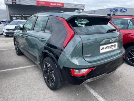 KIA Niro EV 204ch Active à vendre à Reims - Image n°7