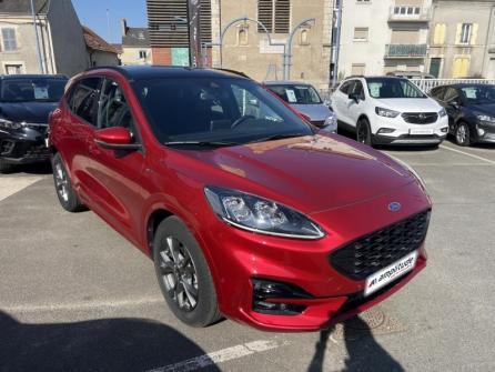 FORD Kuga 2.5 Duratec 190ch FHEV ST-Line X BVA à vendre à Orléans - Image n°3