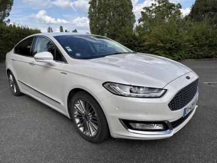 FORD Mondeo HYBRID 187ch Vignale BVA 4p à vendre à Bourges - Image n°3