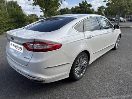 FORD Mondeo HYBRID 187ch Vignale BVA 4p à vendre à Bourges - Image n°5