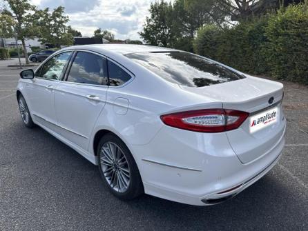 FORD Mondeo HYBRID 187ch Vignale BVA 4p à vendre à Bourges - Image n°7