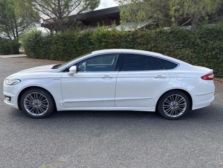 FORD Mondeo HYBRID 187ch Vignale BVA 4p à vendre à Bourges - Image n°8