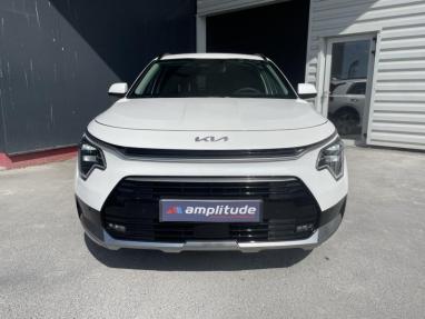 Voir le détail de l'offre de cette KIA Niro 1.6 GDi 129ch HEV Premium DCT6 de 2025 en vente à partir de 33 499 € 