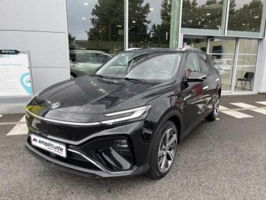 Voir le détail de l'offre de cette MG MOTOR MARVEL R EV 180ch - 70kWh Comfort 2WD de 2023 en vente à partir de 264.78 €  / mois