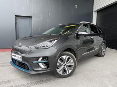 Voir le détail de l'offre de cette KIA e-Niro Design 64Kw 204ch de 2021 en vente à partir de 19 999 € 