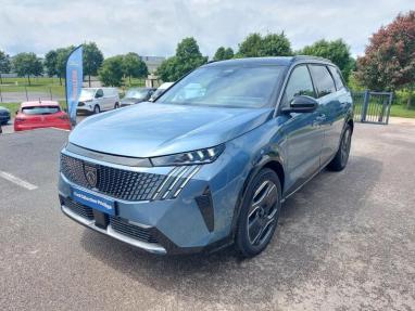 Voir le détail de l'offre de cette PEUGEOT 5008 Electrique 210ch Batterie 73 kWh GT de 2024 en vente à partir de 388.88 €  / mois