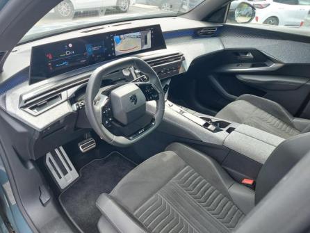 PEUGEOT 5008 Electrique 210ch Batterie 73 kWh GT à vendre à Dijon - Image n°10