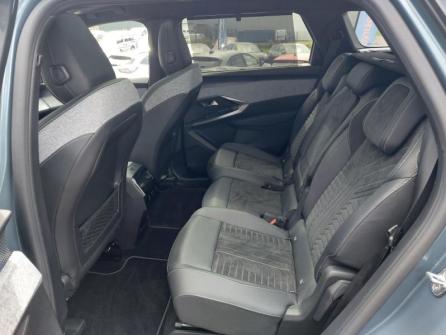 PEUGEOT 5008 Electrique 210ch Batterie 73 kWh GT à vendre à Dijon - Image n°12