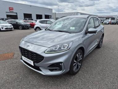 Voir le détail de l'offre de cette FORD Kuga 2.5 Duratec 225ch PowerSplit PHEV ST-Line eCVT de 2021 en vente à partir de 222.1 €  / mois