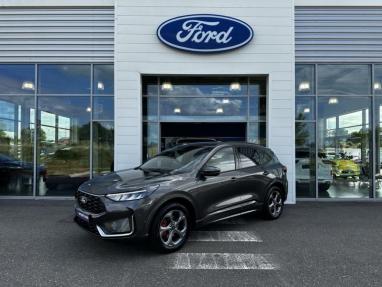 Voir le détail de l'offre de cette FORD Kuga 2.5 Duratec 180ch Hybrid FlexiFuel ST-Line X Powershift de 2025 en vente à partir de 43 530 € 